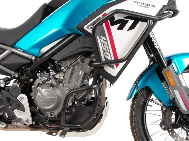 Valbeugel Tank/Boven Zwart Hepco&Becker Cf Moto 450Mt '24-