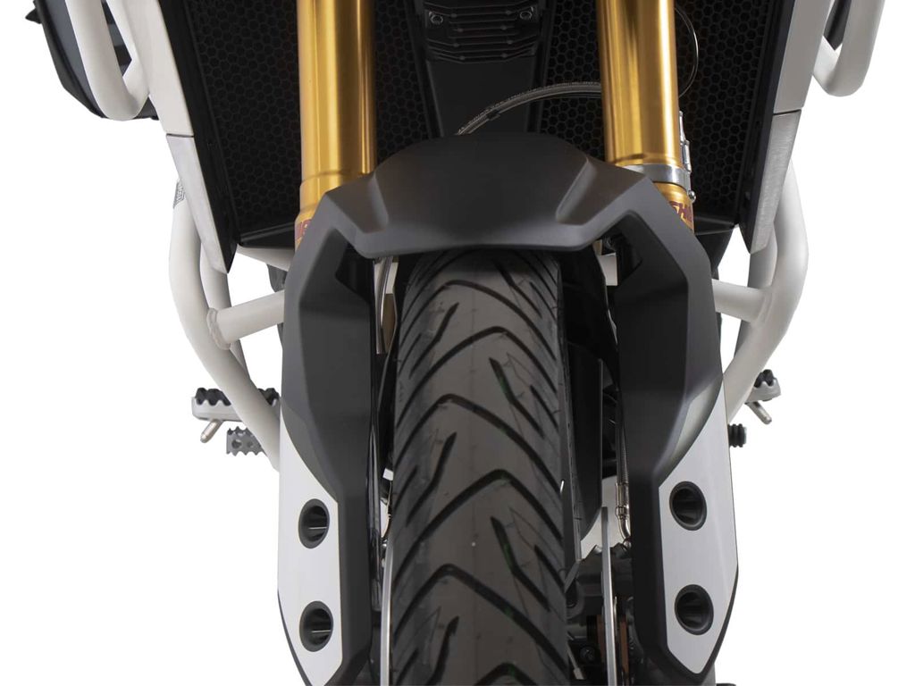 Valbeugel Wit Hepco&Becker Voor Triumph Tiger 900 Rally Pro 24-