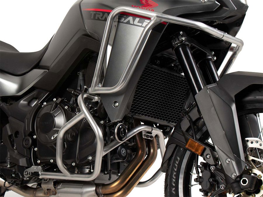 Valbeugel Boven Zilver Hepco&Becker Voor Honda Xl750 Transalp '25-