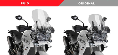 Vervangingsruit Touring Puig Triumph Tiger 800Xcx '18-