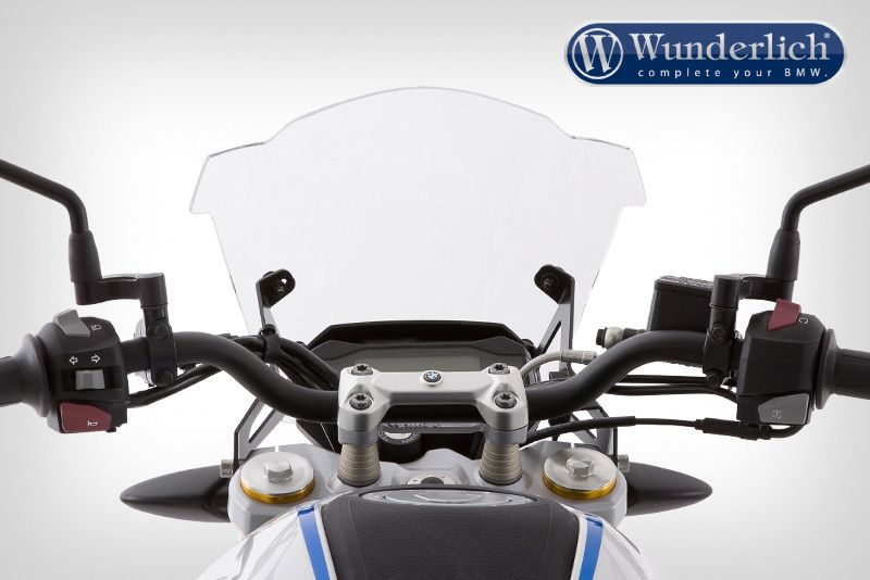 Windscreen Sport Bmw G310R - Clear Wunderlich