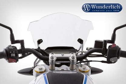 Windscreen Sport Bmw G310R - Clear Wunderlich