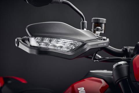 Hand Guard Protectors Ducati Hypermotard 950 '19- Evotech Performance