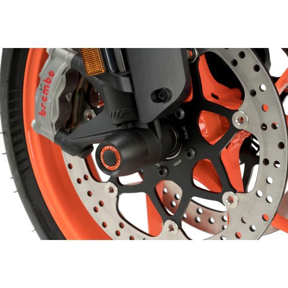 Voorvorkprotector Puig Ktm 790/890 Duke / Cf Moto 800Nk
