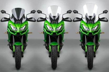 Vervangingsruit National Cycle Vstream Sport Touring Licht Getint Kawasaki Versys 650/1000 '15-'16