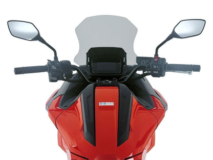 WRS Vervangingsruit - Honda NC750X 2025-2026 - Touring - Transparant / Licht Getint en meer