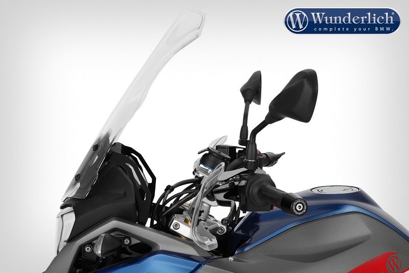 Windscreen Ergo Bmw G310Gs - Clear Wunderlich