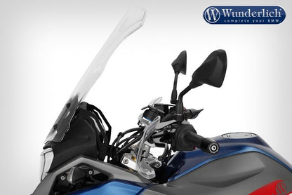 Windscreen Ergo Bmw G310Gs - Clear Wunderlich