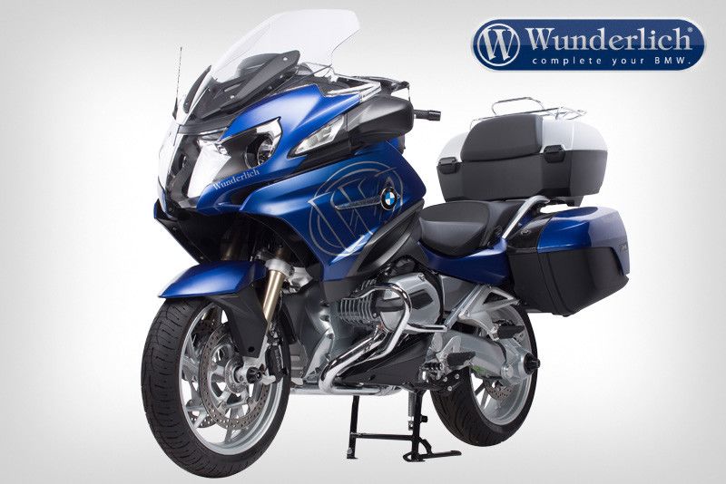 Engine Protection Bar Bmw R1200Rt Lc '14- Chromed Wunderlich