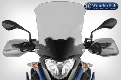 Windscreen Ergo Bmw G310Gs - Smoked Grey Wunderlich