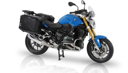 Kofferrek Zwart Lock-It Hepco&Becker Bmw R1200R '15-18