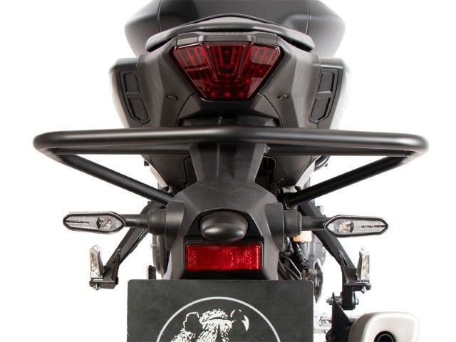 Valbeugel Achterzijde Zwart Hepco&Becker Yamaha Mt-03 '25-