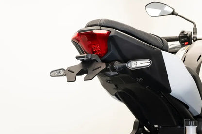 Kentekenplaathouder Evotech Performance Yamaha Mt-07 '25-