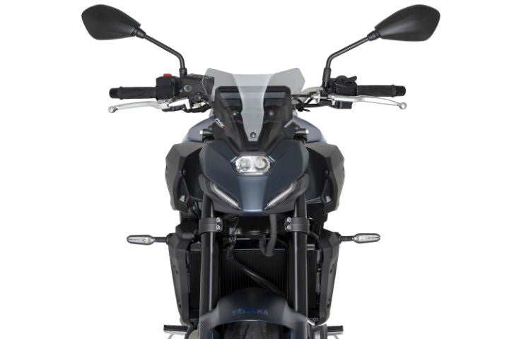 Vervangingsruit Naked Bike Sport Puig Yamaha Mt-07 '25-