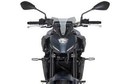 Vervangingsruit Naked Bike Sport Puig Yamaha Mt-07 '25-