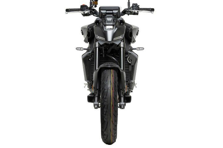 Air Duct Puig Yamaha MT-09 '25- carbon look