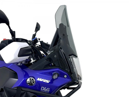 Vervangingsruit model touring WRS licht getint Yamaha XT700Z Tenere / Rally '25-26