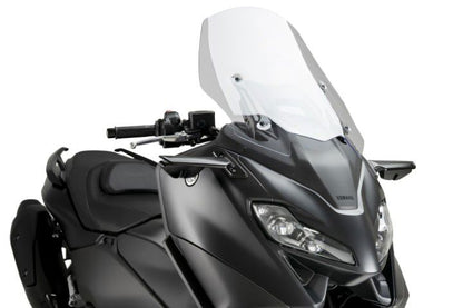 Kuipspiegel Rechts Model Aileron Zwart Puig Yamaha T-Max 560 / Tech Max '25-