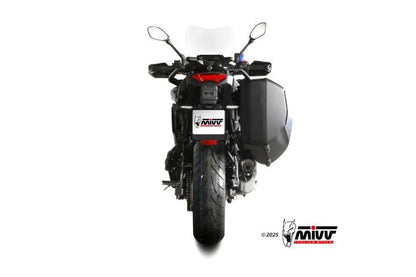 Mivv Rvs Systeem Met Delta Race Rvs Yamaha Tracer 9 / Gt / Gt Plus '25-
