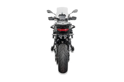 Kentekenplaathouder Evotech Performance Yamaha Tracer 9 '25-