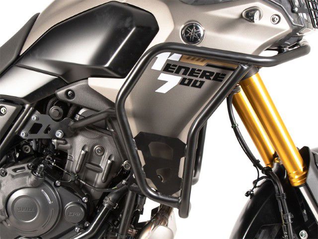 Tankvalbeugel (Boven) ''Solid'' Zwart Hepco&Becker Yamaha Xt700Z Tenere '25-