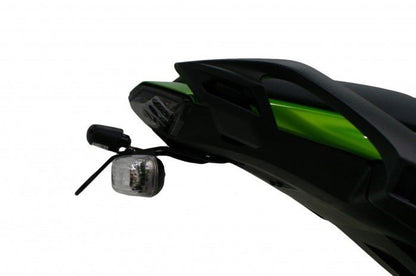 Kentekenplaathouder Evotech Performance Kawasaki Z1000SX '14-'16