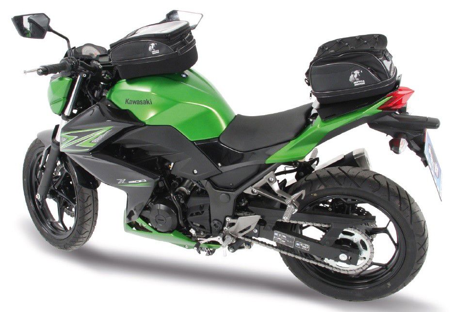 Sportrack Hepco&Becker Kawasaki Z300 '15-