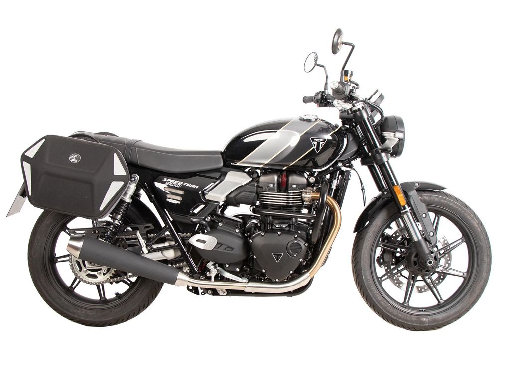 C-Bow tasdragers zwart Hepco&Becker Triumph Speed Twin 900 '25-