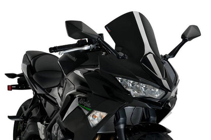 Vervangingsruit Puig Jetstream R Kawasaki Ninja 650 '20-