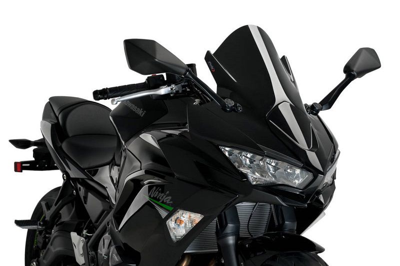 Vervangingsruit Puig Jetstream Z Kawasaki Ninja 650 '20-