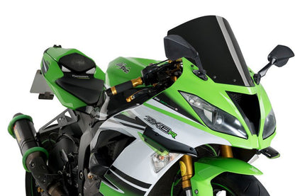 Vervangingsruit Jetstream Puig Kawasaki Zx6-R 636 '13-'16/'19-