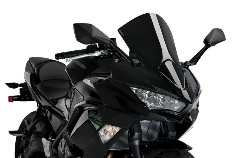 Vervangingsruit Puig Jetstream R Kawasaki Ninja 650 '20-