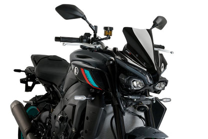 Vervangingsruit Naked Bike Sport Yamaha Mt-10 '22-