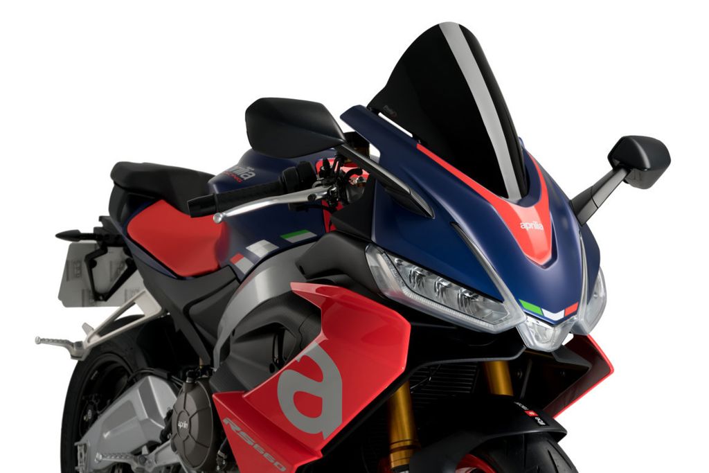 Vervangingsruit R-Racer Puig Aprilia Rs 660 '21-24