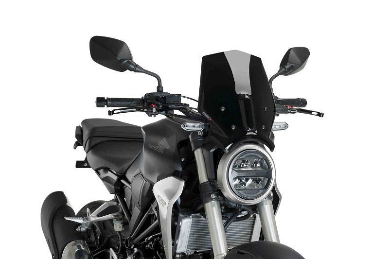 Vervangingsruit Naked Bike Puig Honda Cb125R/Cb300R Neo Sports Cafe '18-