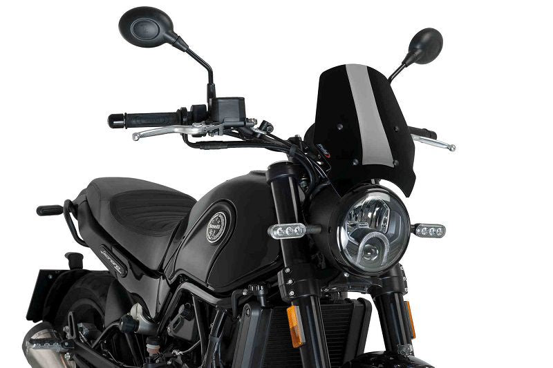 Vervangingsruit Naked Bike Puig Benelli Leoncino 500 '16- / Trail '17-