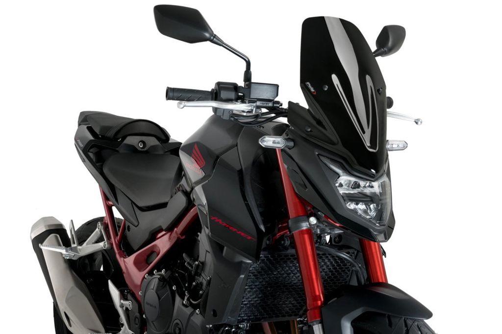 Vervangingsruit Naked Bike Model Touring Puig Honda Cb750 Hornet '23-24