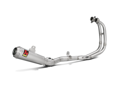 Akrapovič Uitlaat - Yamaha MT-03 2016-2019 | R3 2015-2018 | R3 2019-2021 | YZF-R25 2014-2021 - Racing Line (SS) MT-03 - Motor Accessoires