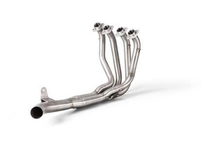 Akrapovič Uitlaat Voorbocht - Kawasaki Z900 2017-2019 - Optional Header (SS) - Motor Accessoires
