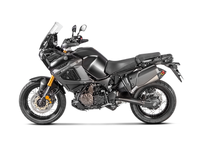 Akrapovič Uitlaat - Yamaha XT1200Z/E 2010-2020 - Slip-On Line (Titanium)