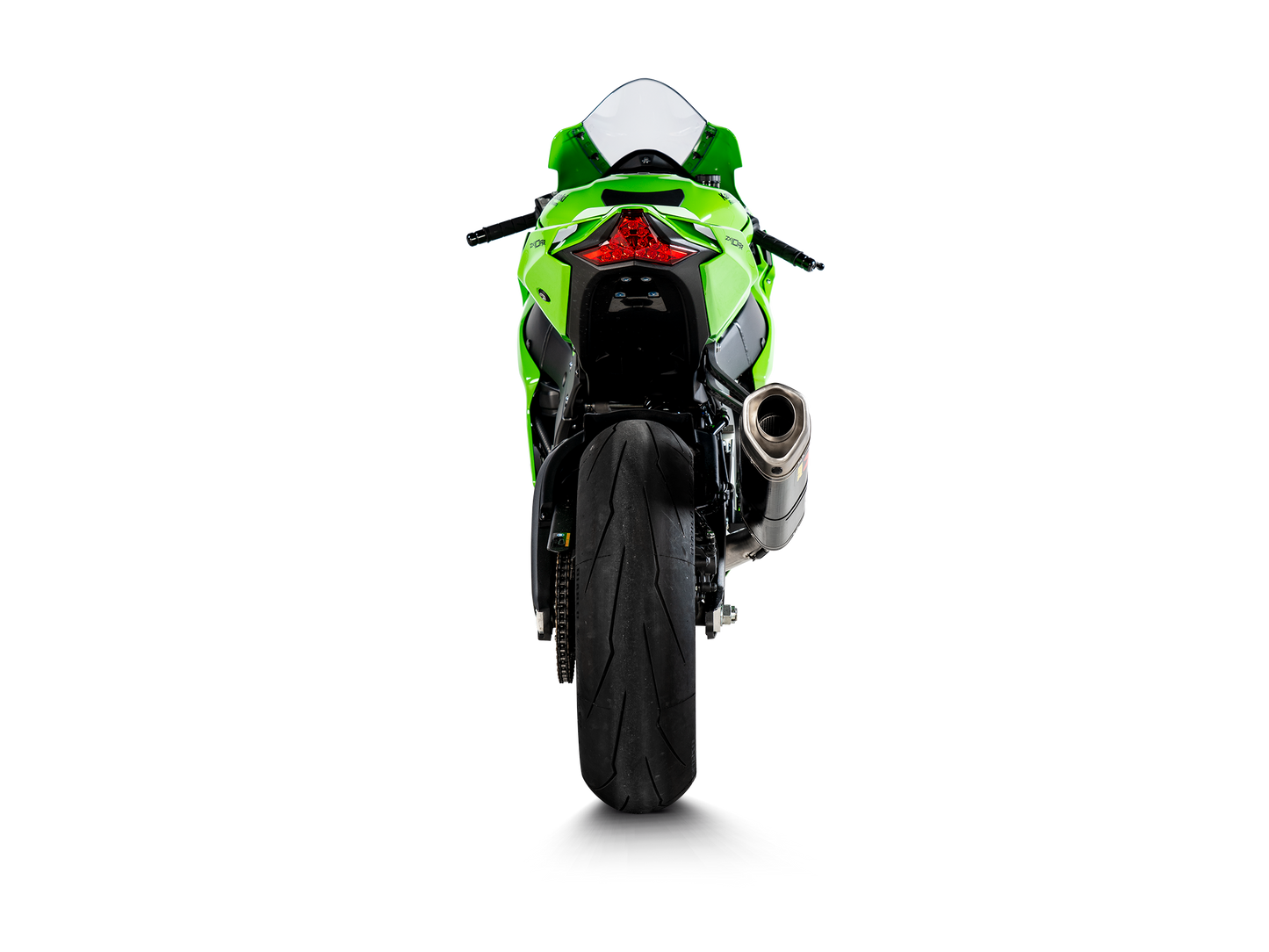 Akrapovič Uitlaat - Kawasaki Ninja ZX-10R 2026-2026 | Ninja ZX-10RR 2026-2026 - Evolution Line (Carbon) - Motor Accessoires