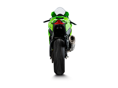Akrapovič Uitlaat - Kawasaki Ninja ZX-10R 2026-2026 | Ninja ZX-10RR 2026-2026 - Evolution Line (Carbon) - Motor Accessoires