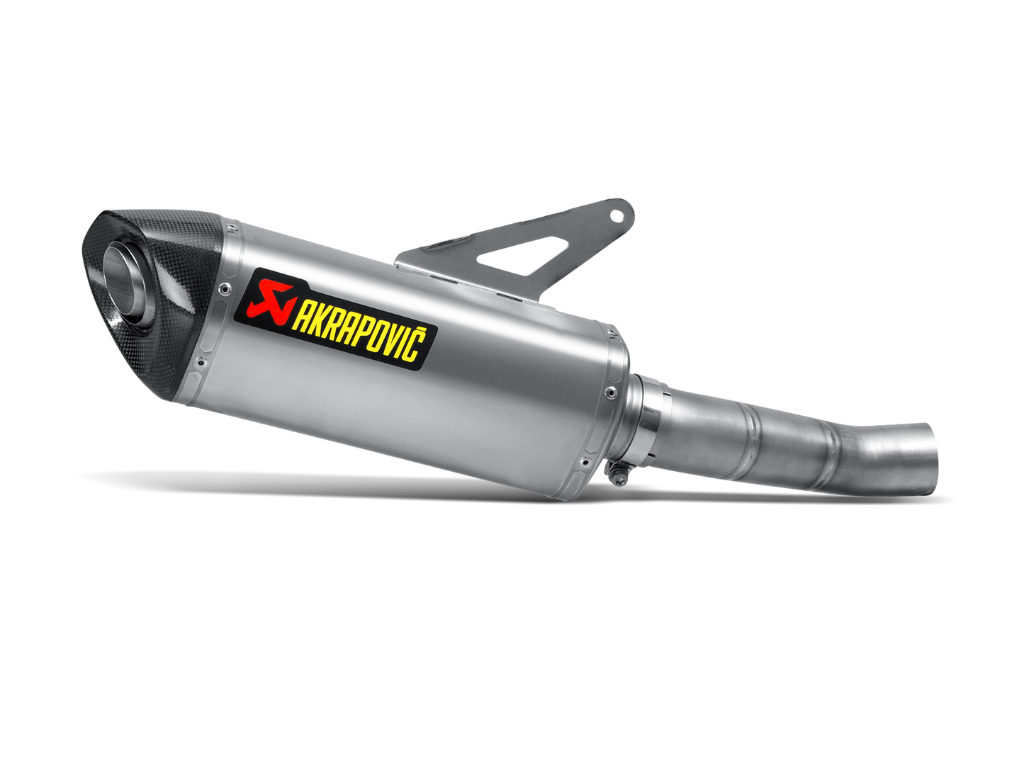 Akrapovič Link Pipes - Ducati Monster 1200 R 2017-202 en meer