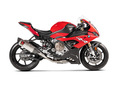 Akrapovič Uitlaat - BMW M 1000 RR 2019-2024 | S 1000 R / M 1000 R 2021-2026 | S 1000 RR 2019-2026 - Racing Line (Titanium) - Motor Accessoires