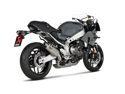 Akrapovič Uitlaat - Yamaha XSR 900 / GP 2022-2026 - Racing Line (Titanium)