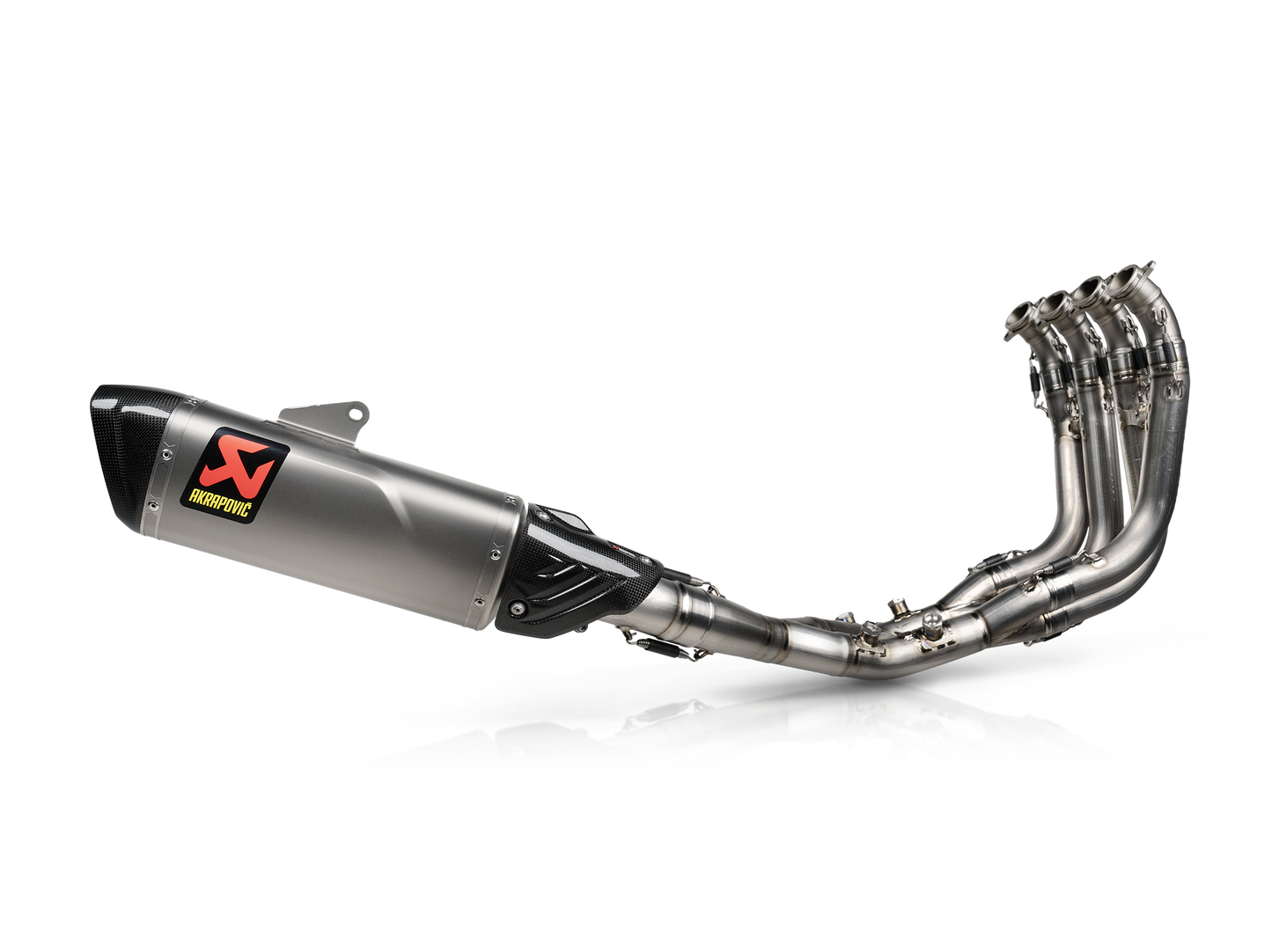 Akrapovič Uitlaat - BMW M 1000 RR 2025-2026 - Evolution Line (Titanium)