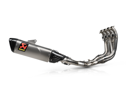 Akrapovič Uitlaat - BMW M 1000 RR 2025-2026 - Evolution Line (Titanium)