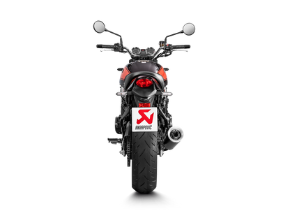 Akrapovič Uitlaat Voorbocht - Kawasaki Z900 RS / SE 2018-2025 - Optional Header (SS) - Motor Accessoires