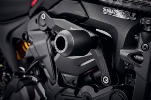 Crash Bobbins Evotech Performance Ducati Monster 950 '21-