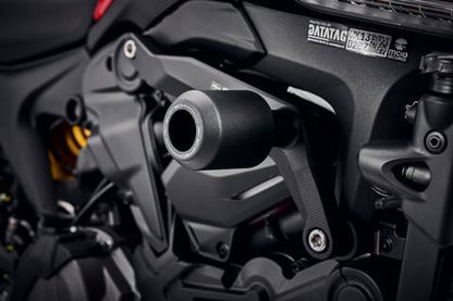 Crash Bobbins Evotech Performance Ducati Monster 950 '21-